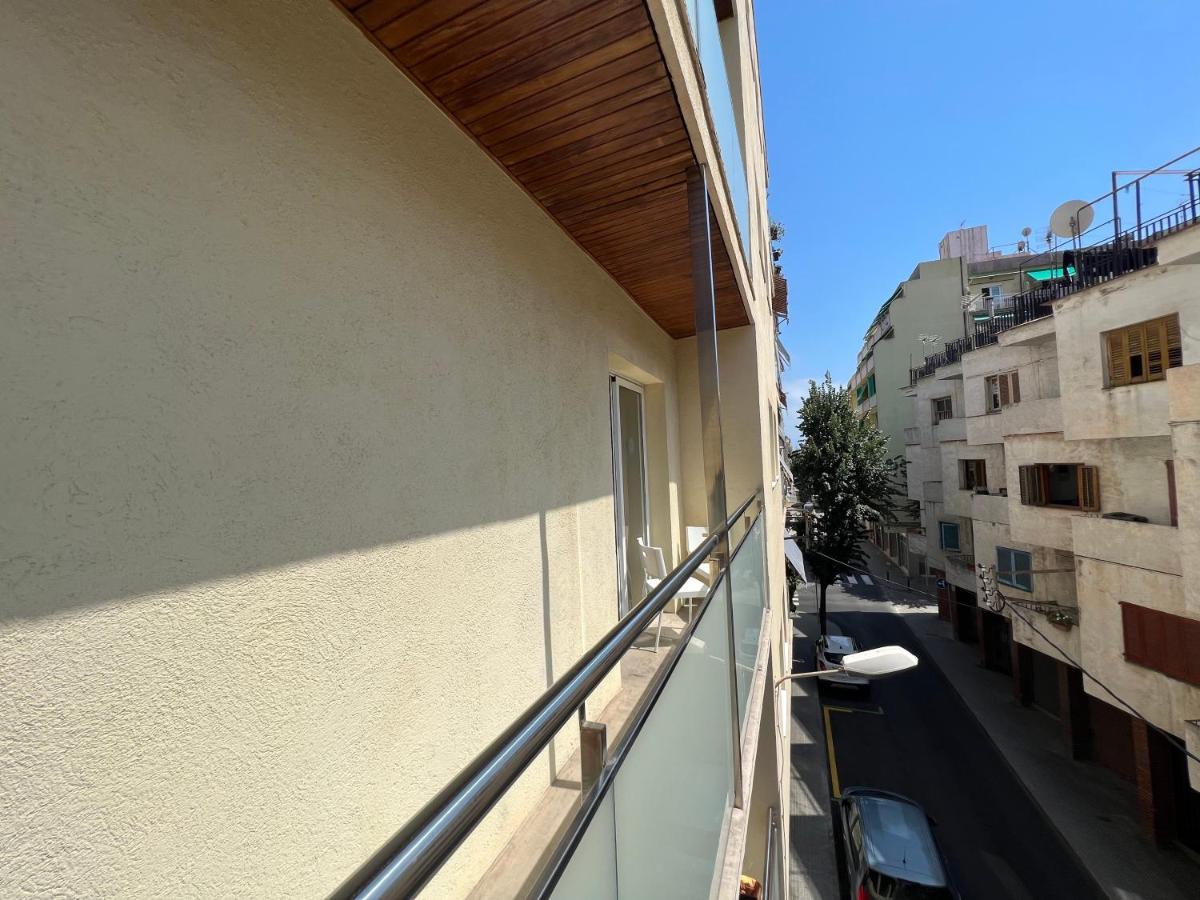 Apartamentos Comfort Calella Exteriér fotografie