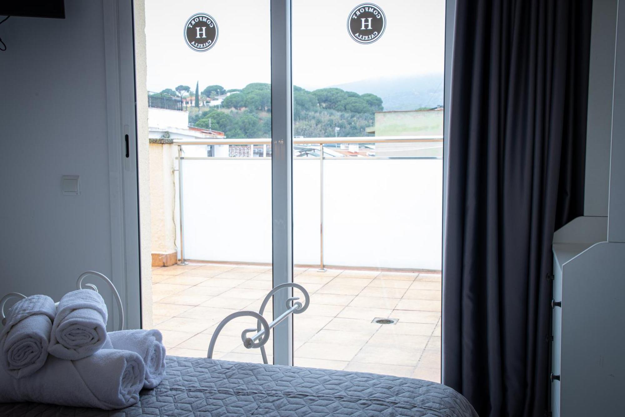 Apartamentos Comfort Calella Exteriér fotografie