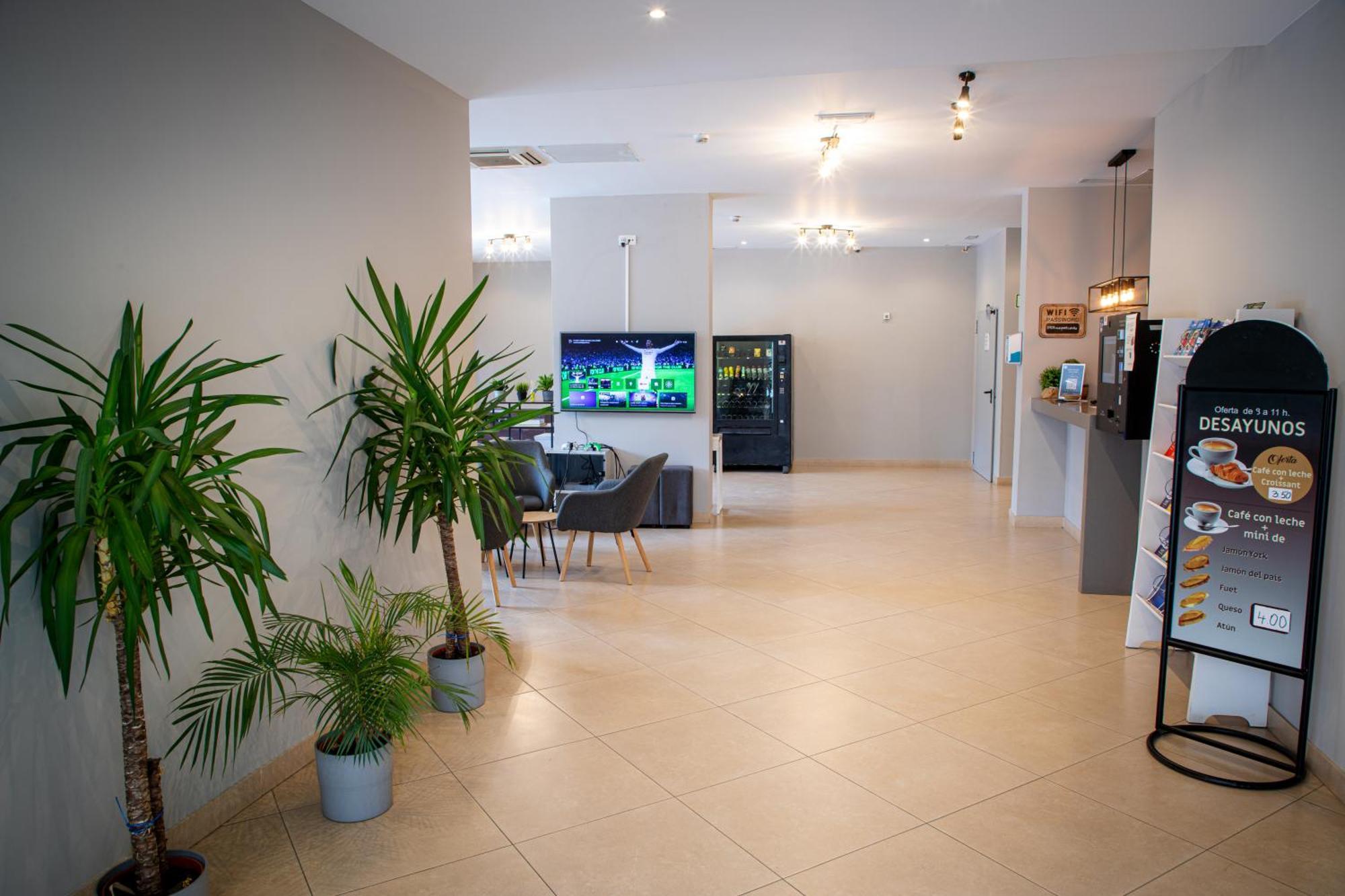 Apartamentos Comfort Calella Exteriér fotografie