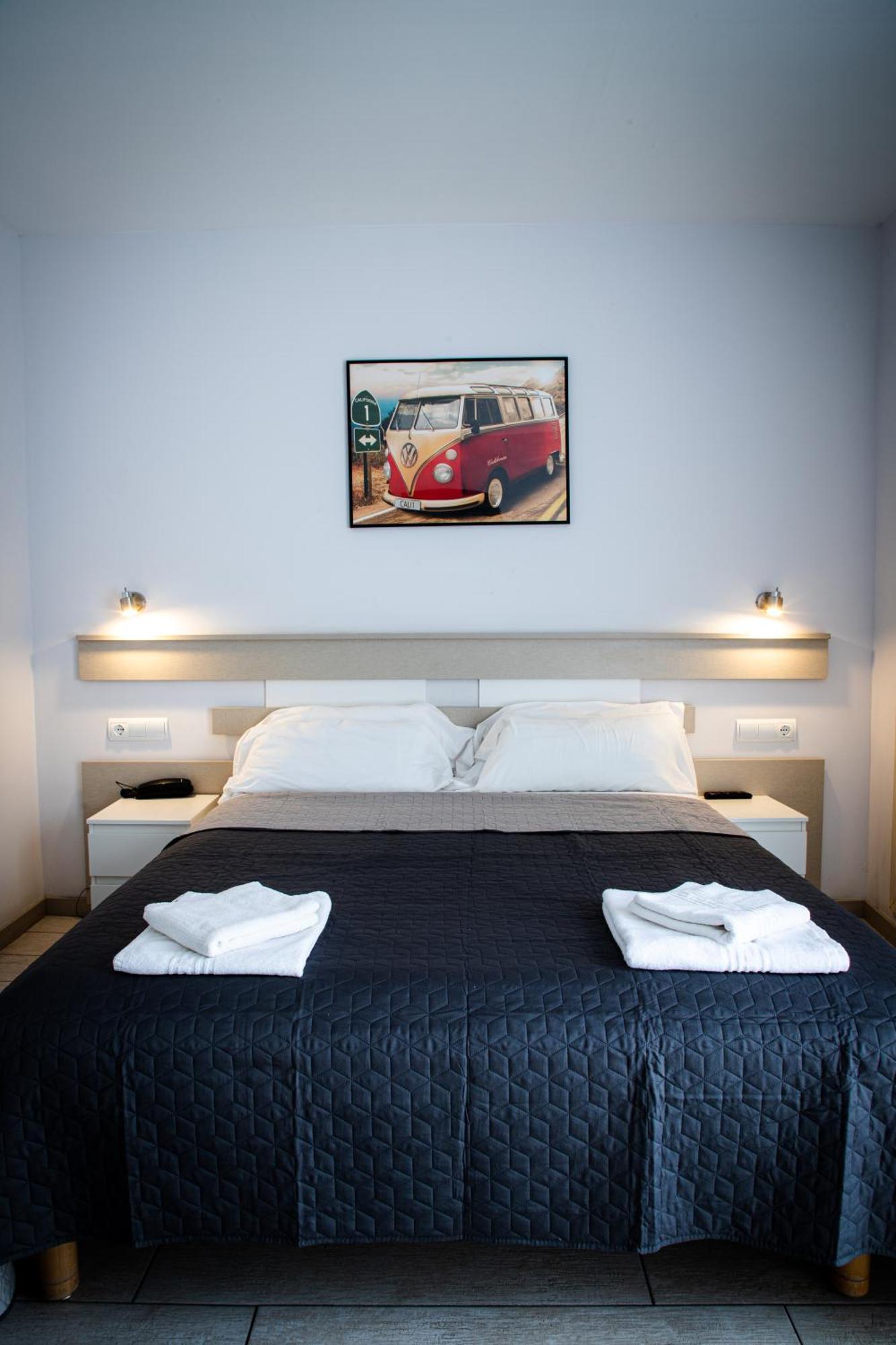 Apartamentos Comfort Calella Exteriér fotografie