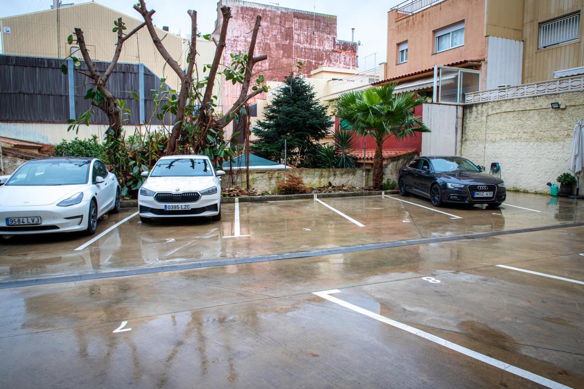 Apartamentos Comfort Calella Exteriér fotografie