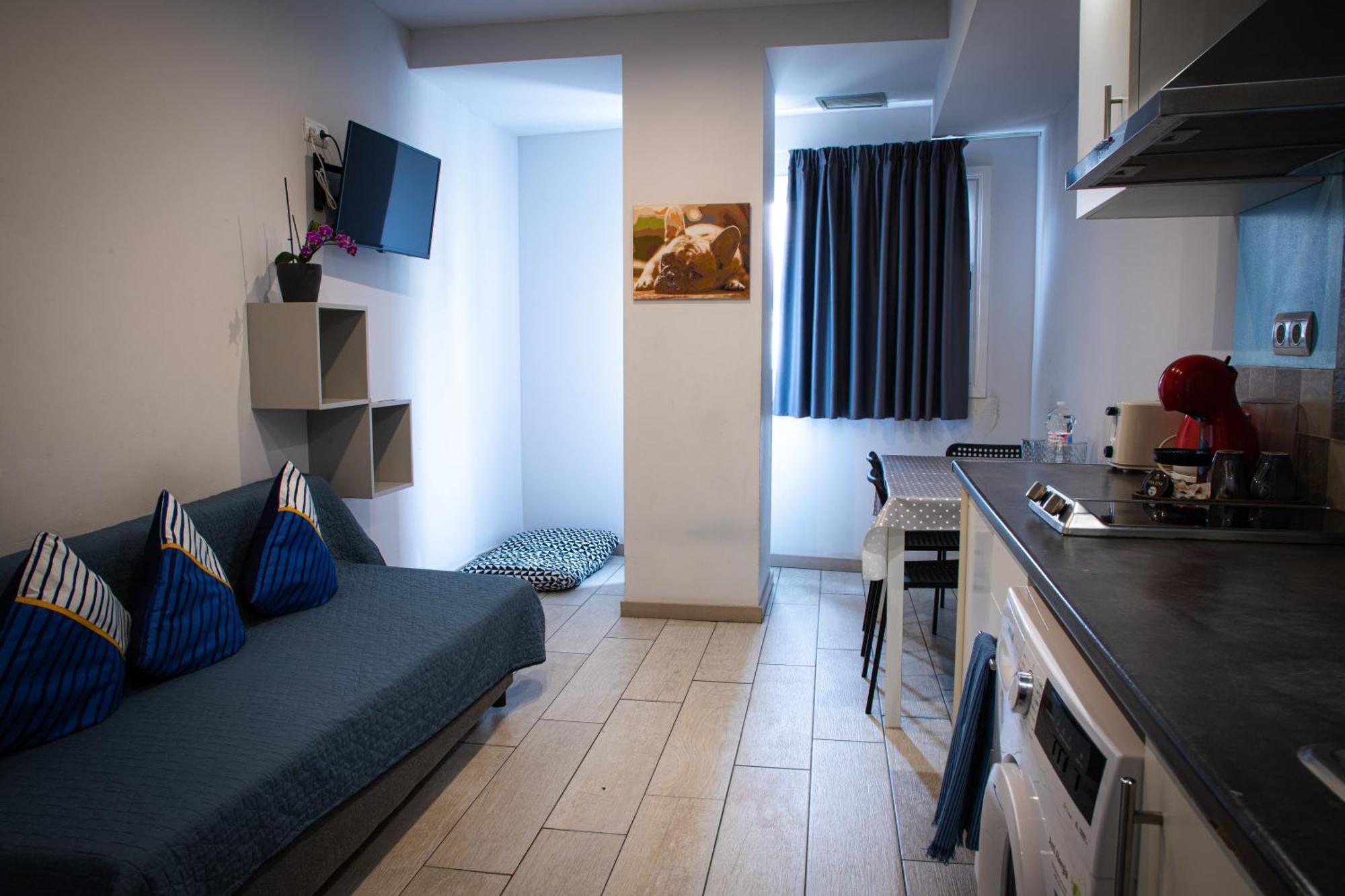 Apartamentos Comfort Calella Exteriér fotografie