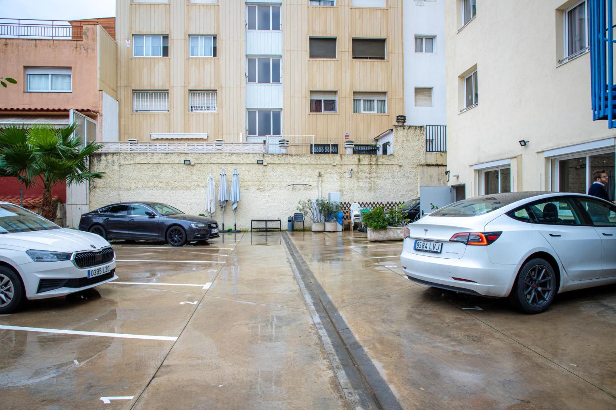 Apartamentos Comfort Calella Exteriér fotografie