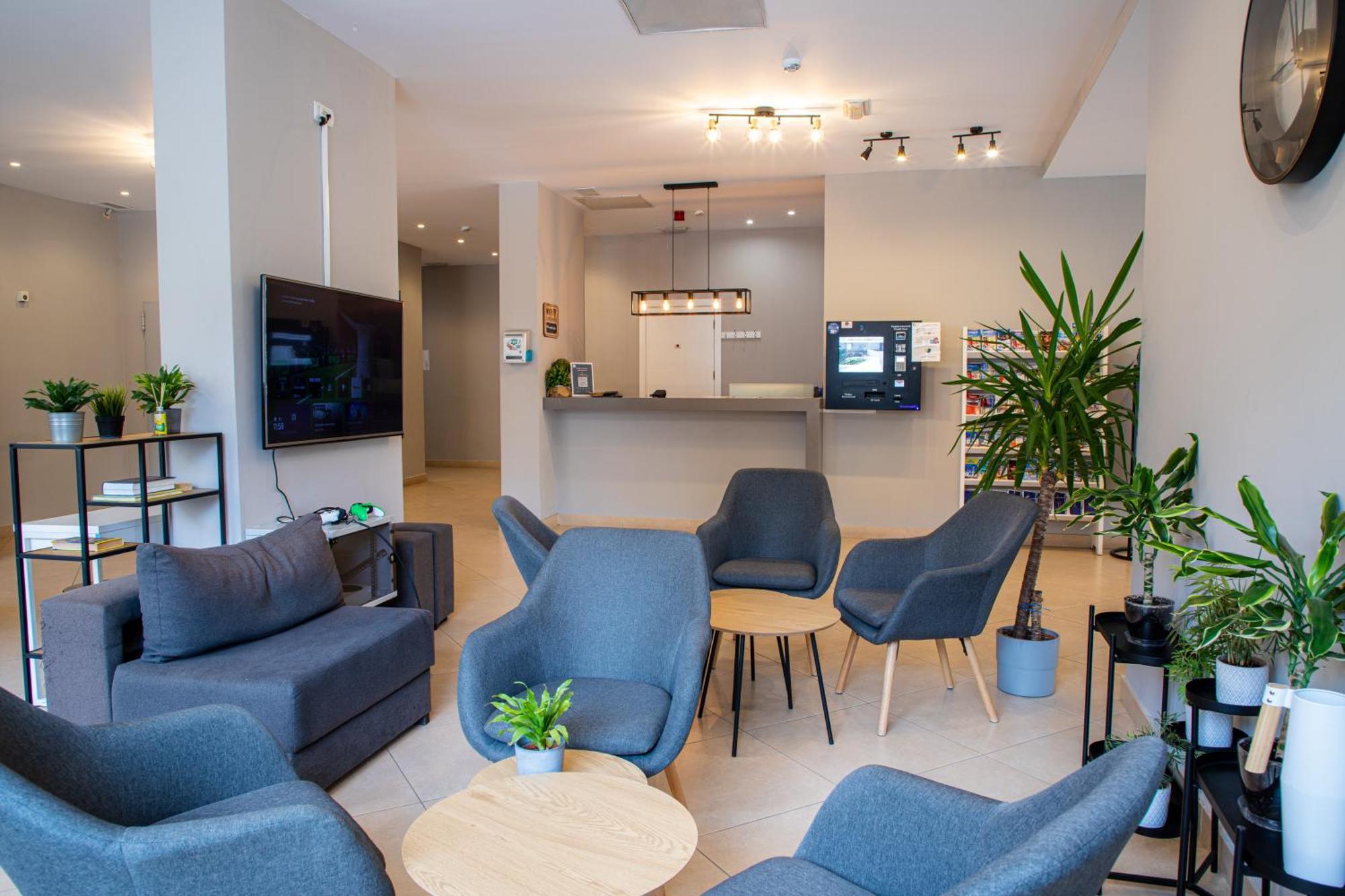 Apartamentos Comfort Calella Exteriér fotografie
