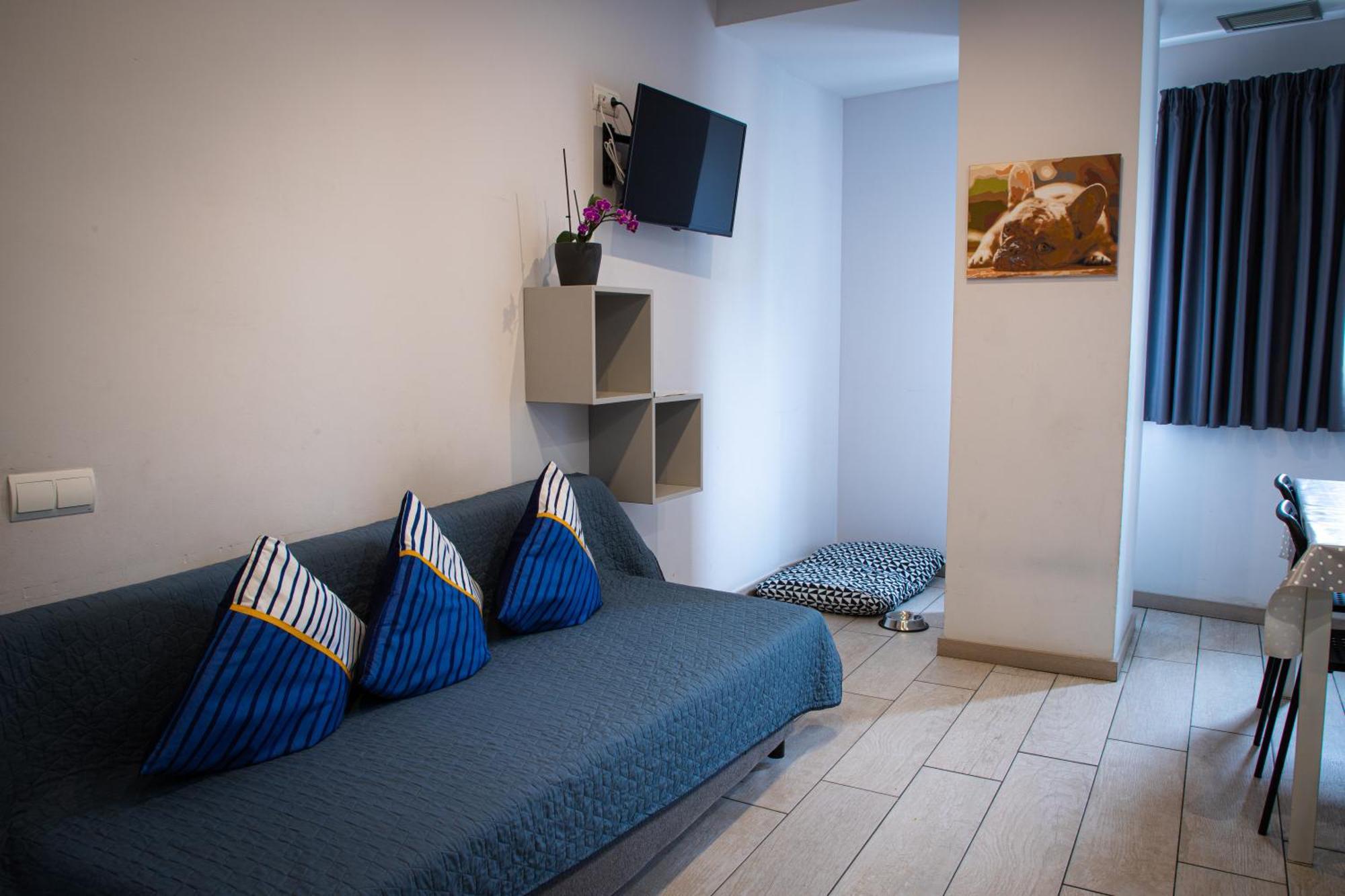 Apartamentos Comfort Calella Exteriér fotografie