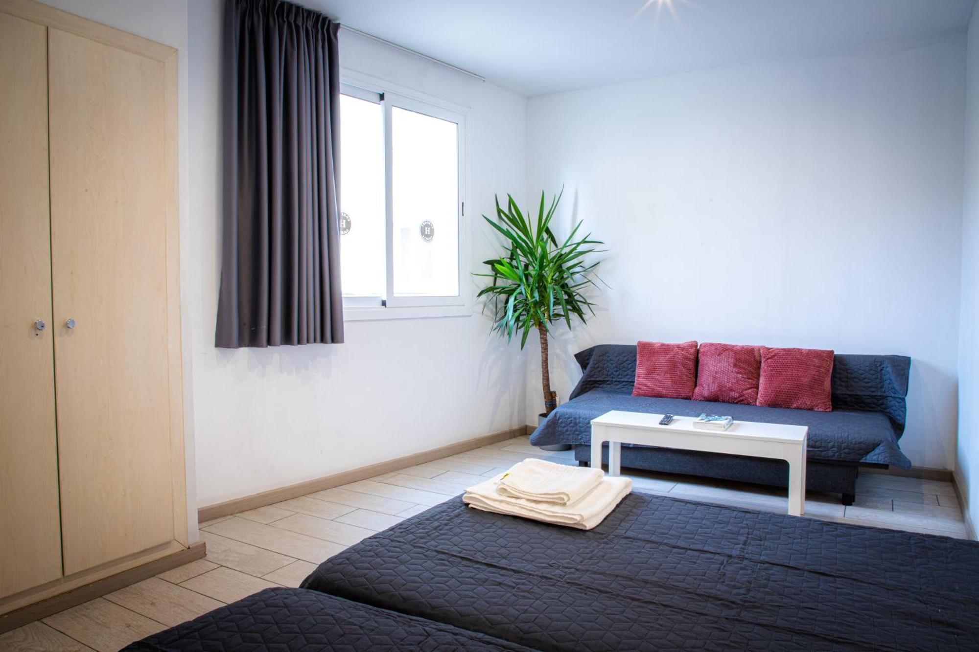 Apartamentos Comfort Calella Exteriér fotografie