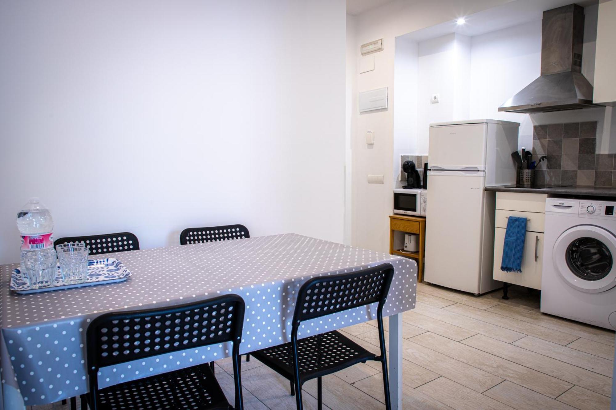 Apartamentos Comfort Calella Exteriér fotografie