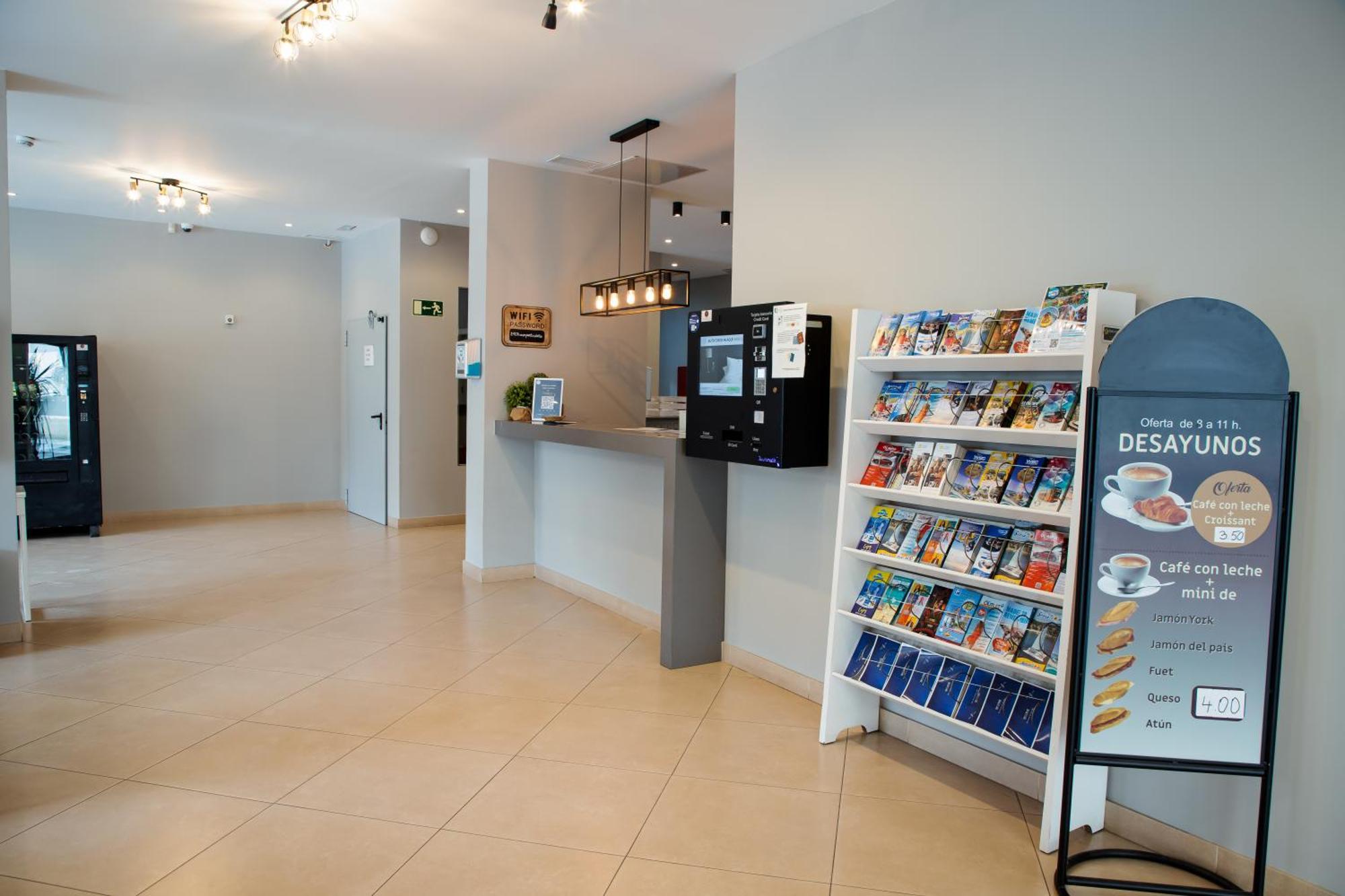 Apartamentos Comfort Calella Exteriér fotografie