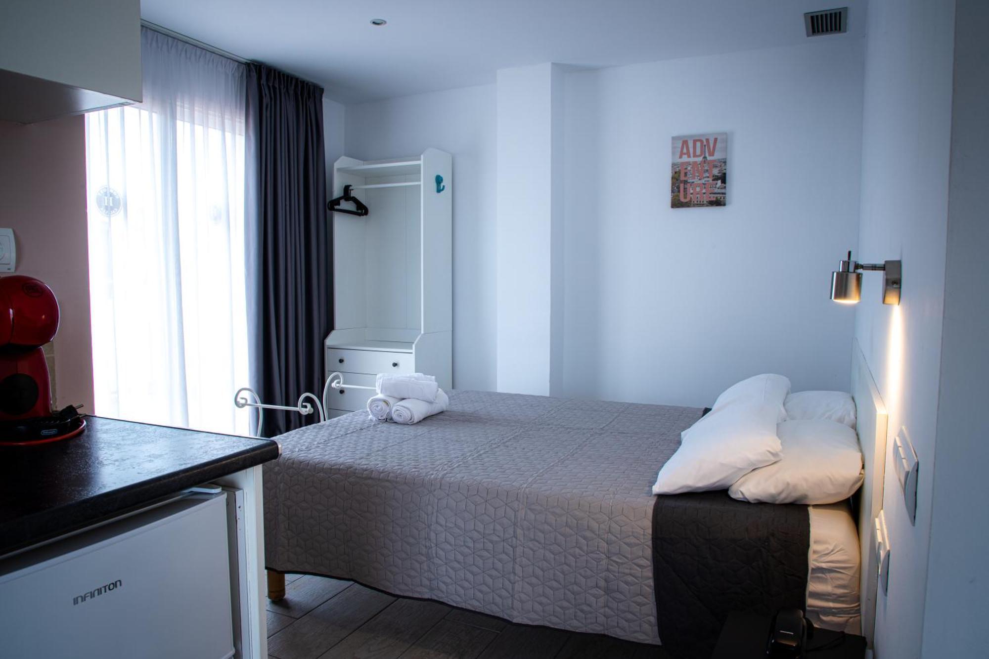 Apartamentos Comfort Calella Exteriér fotografie