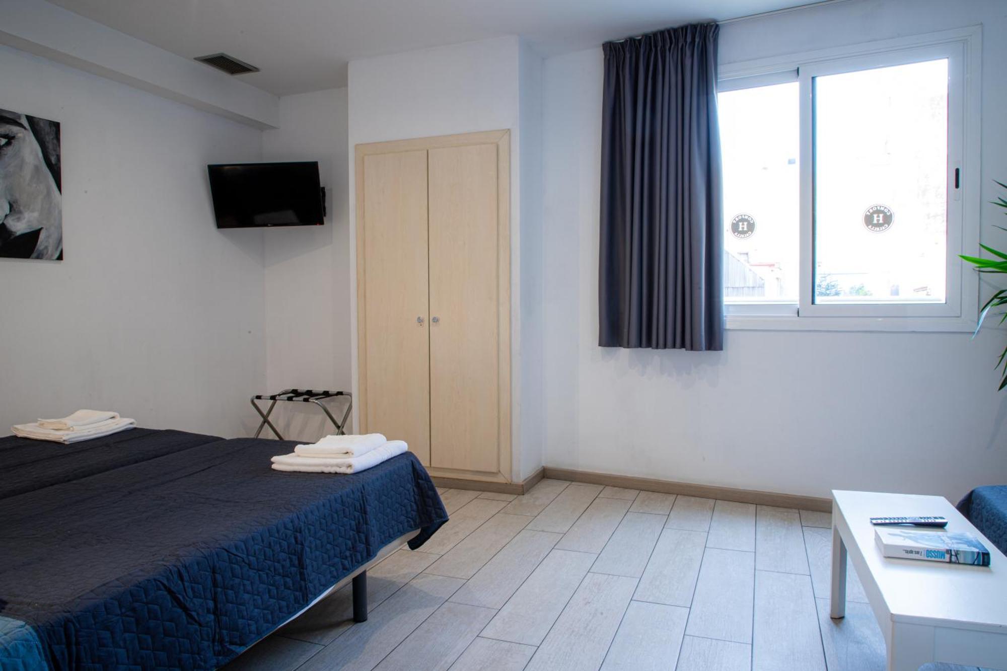 Apartamentos Comfort Calella Exteriér fotografie