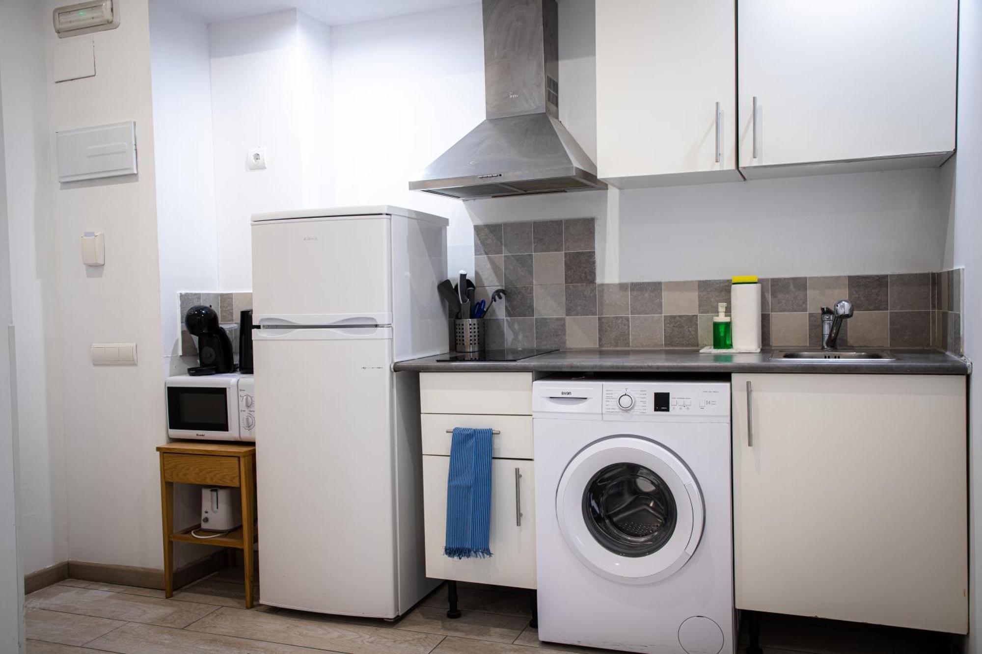 Apartamentos Comfort Calella Exteriér fotografie