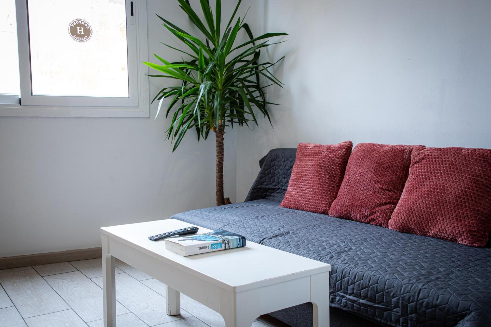 Apartamentos Comfort Calella Exteriér fotografie