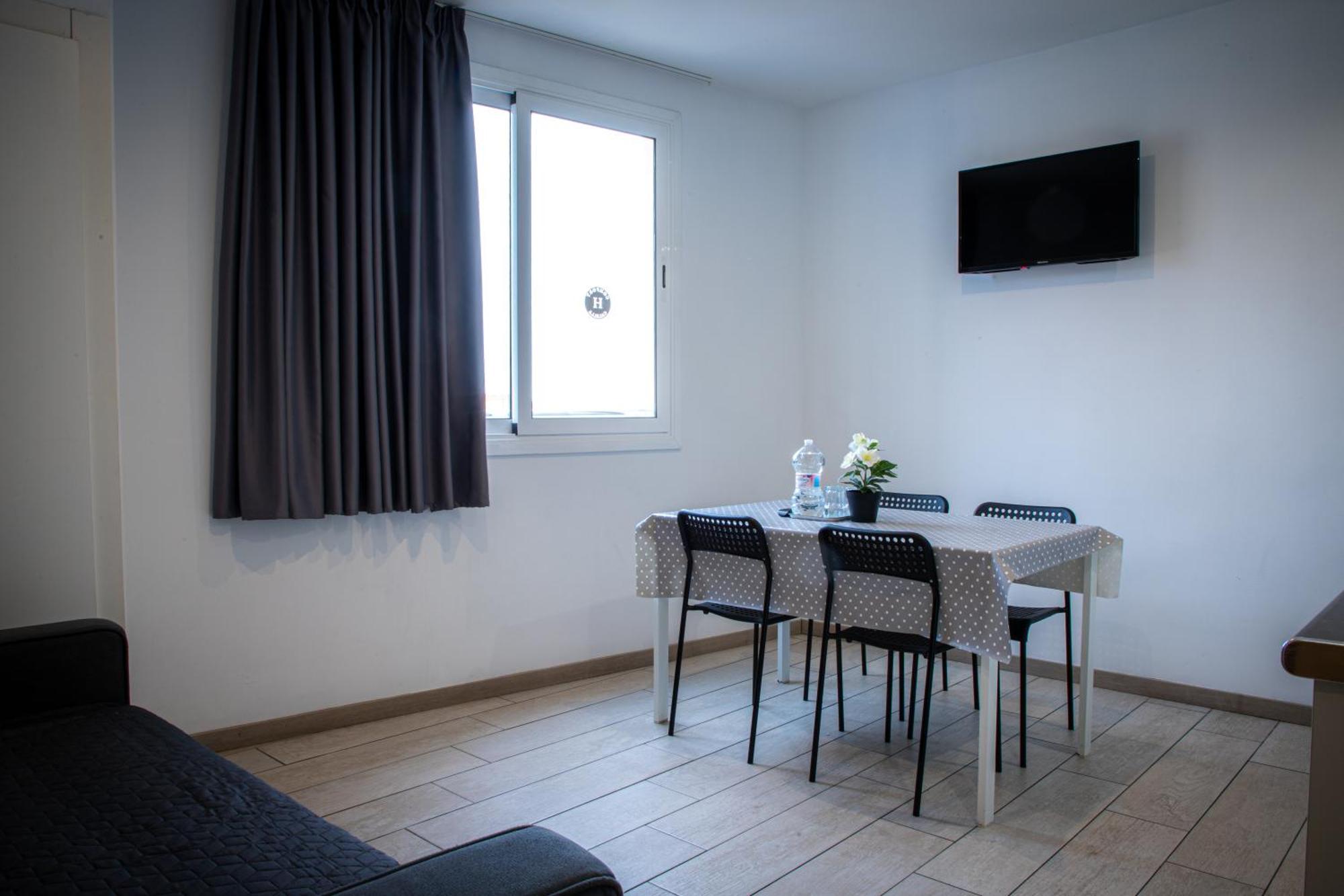 Apartamentos Comfort Calella Exteriér fotografie
