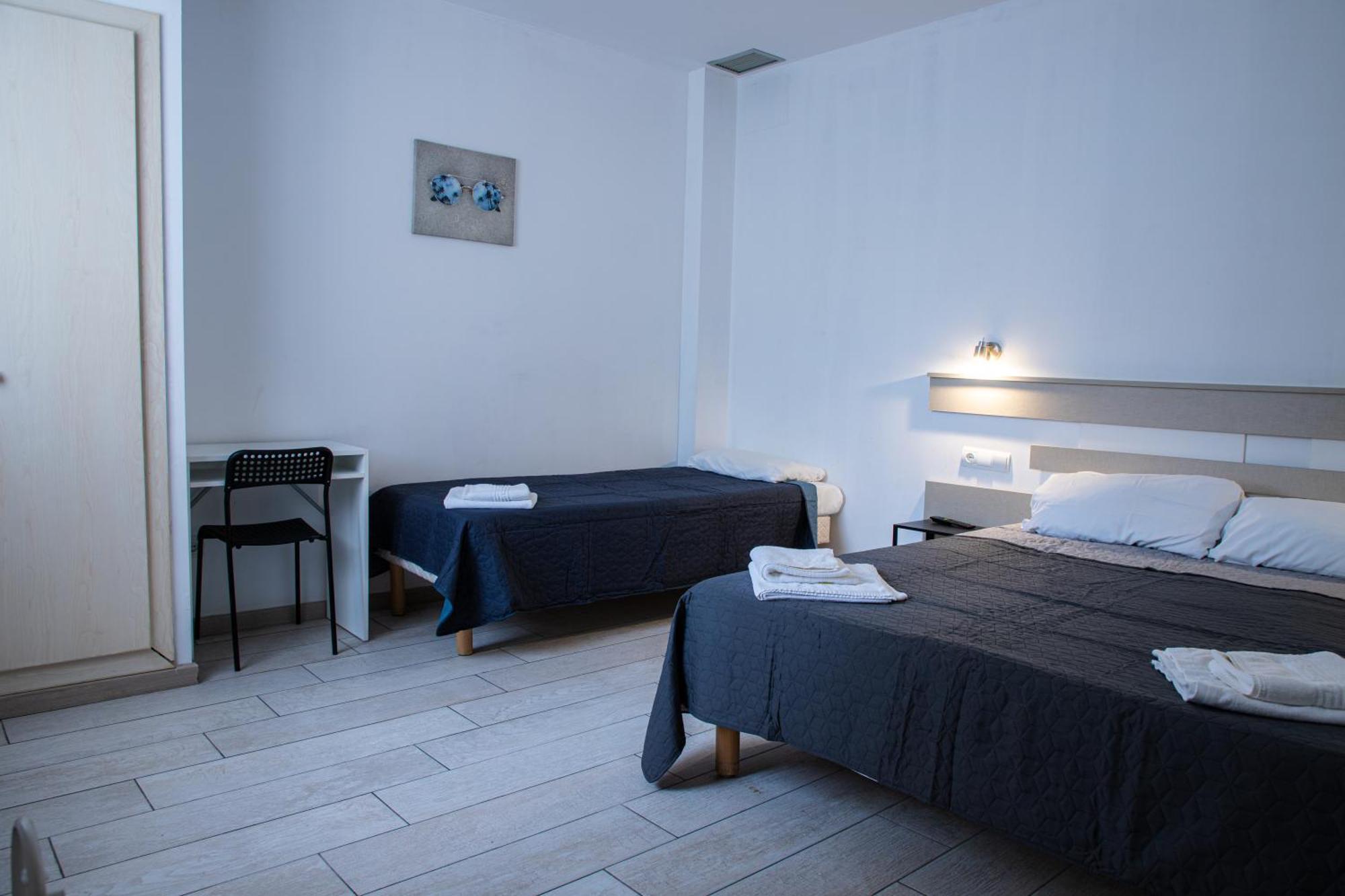 Apartamentos Comfort Calella Exteriér fotografie