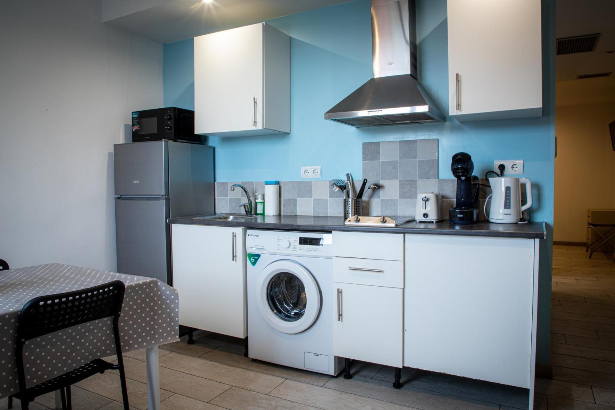 Apartamentos Comfort Calella Exteriér fotografie