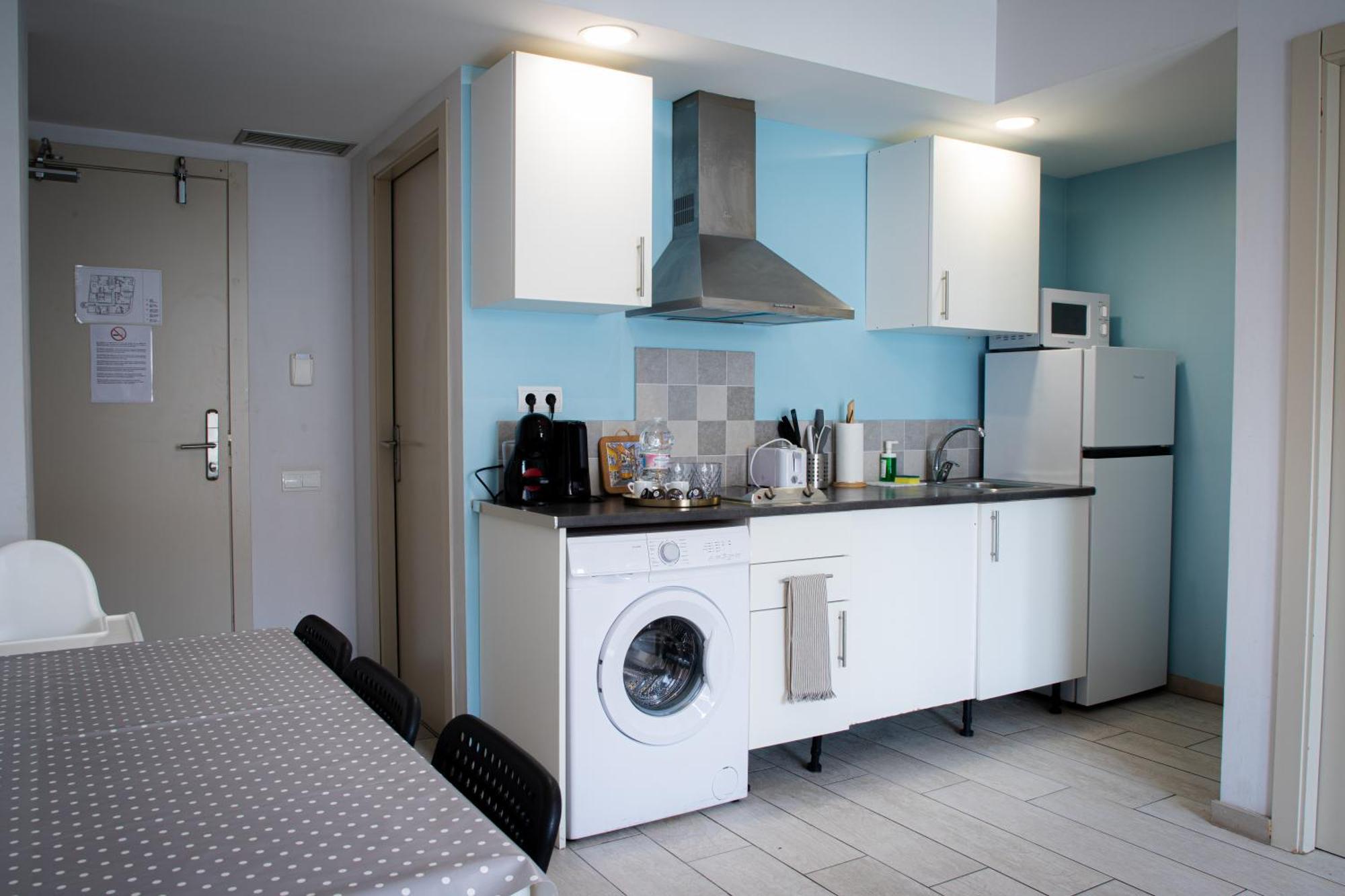 Apartamentos Comfort Calella Exteriér fotografie