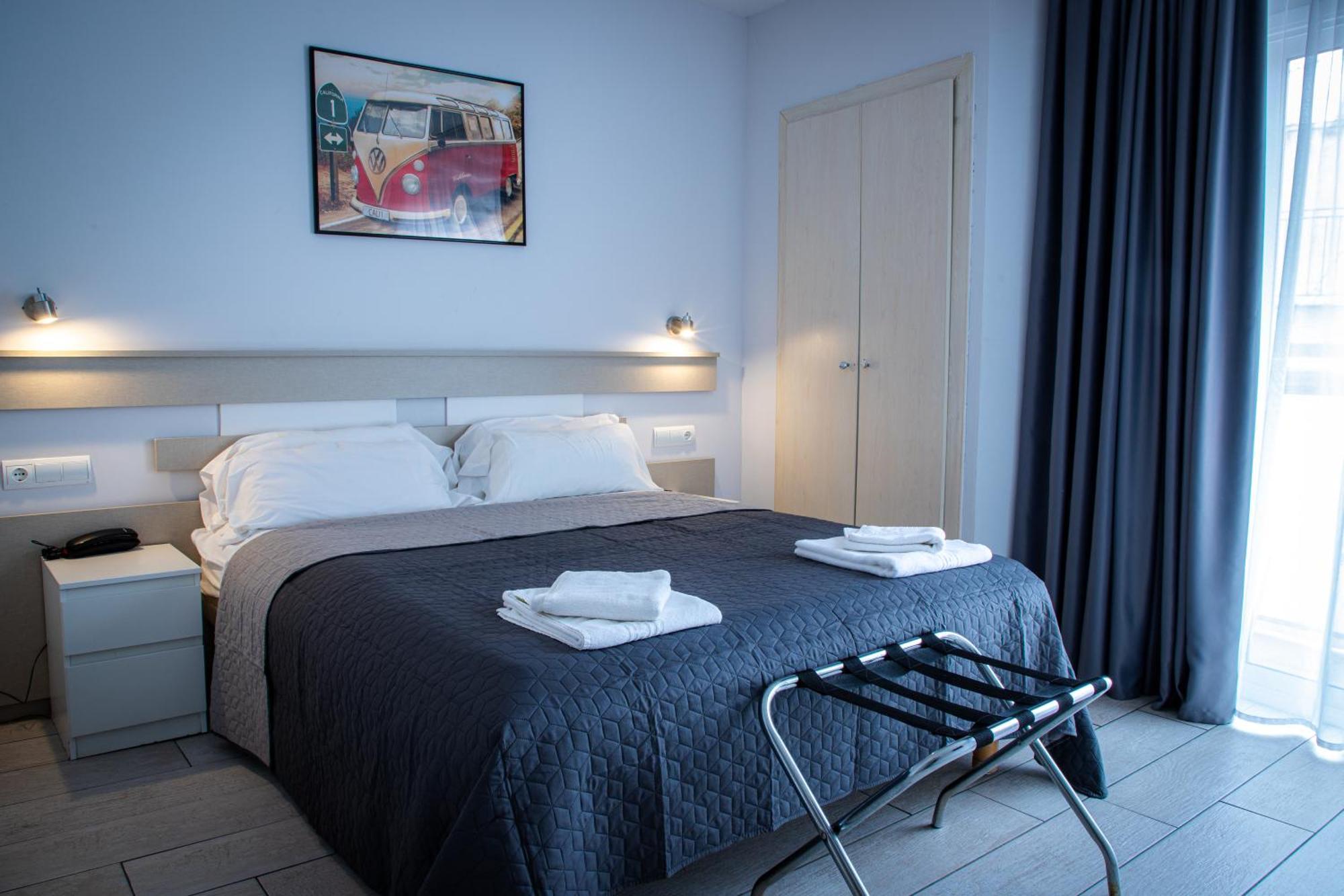 Apartamentos Comfort Calella Exteriér fotografie
