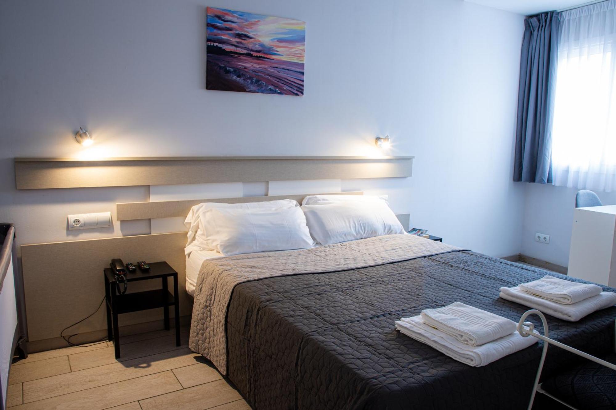 Apartamentos Comfort Calella Exteriér fotografie