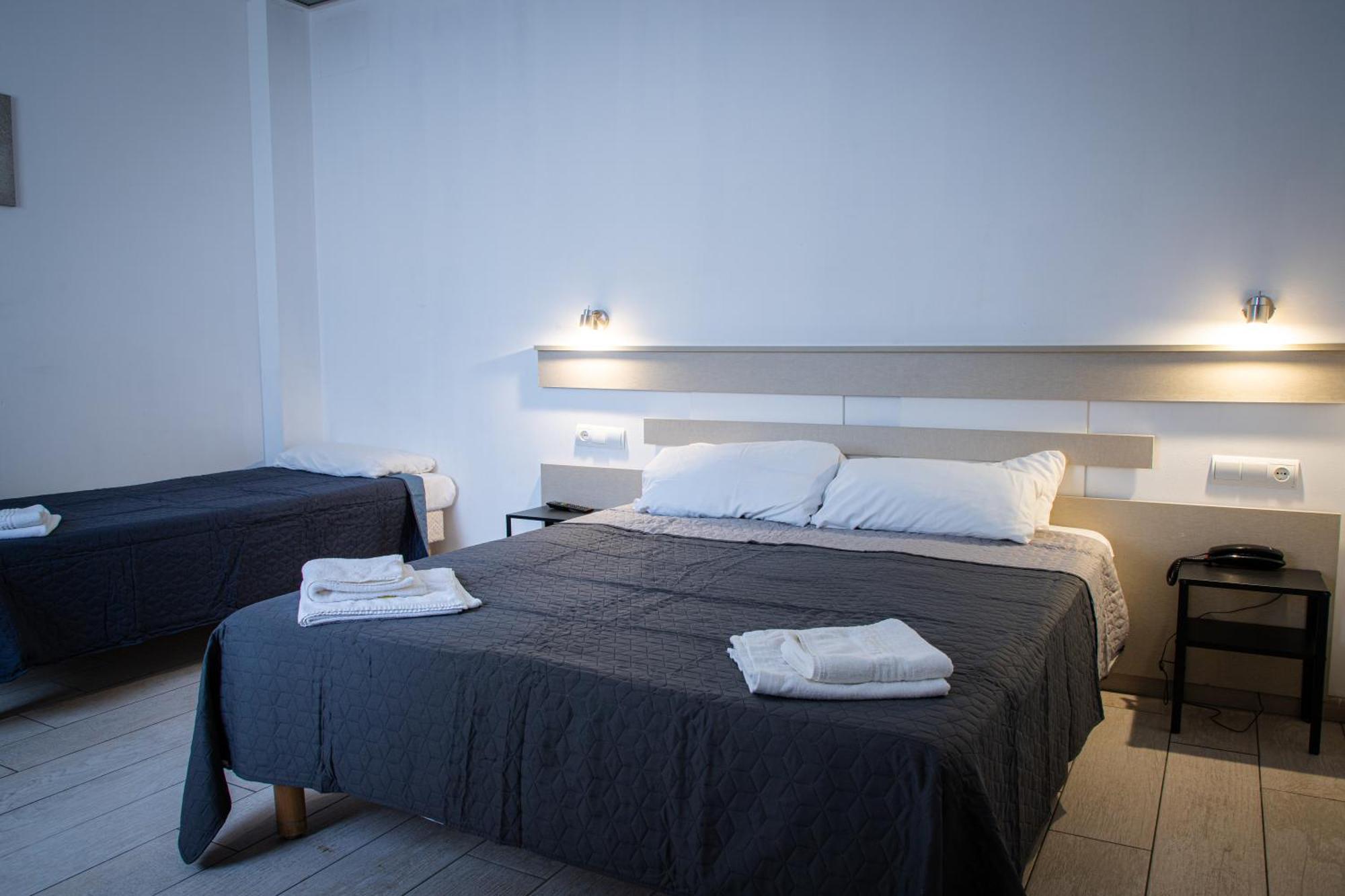 Apartamentos Comfort Calella Exteriér fotografie