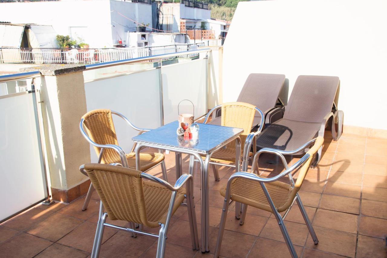 Apartamentos Comfort Calella Exteriér fotografie