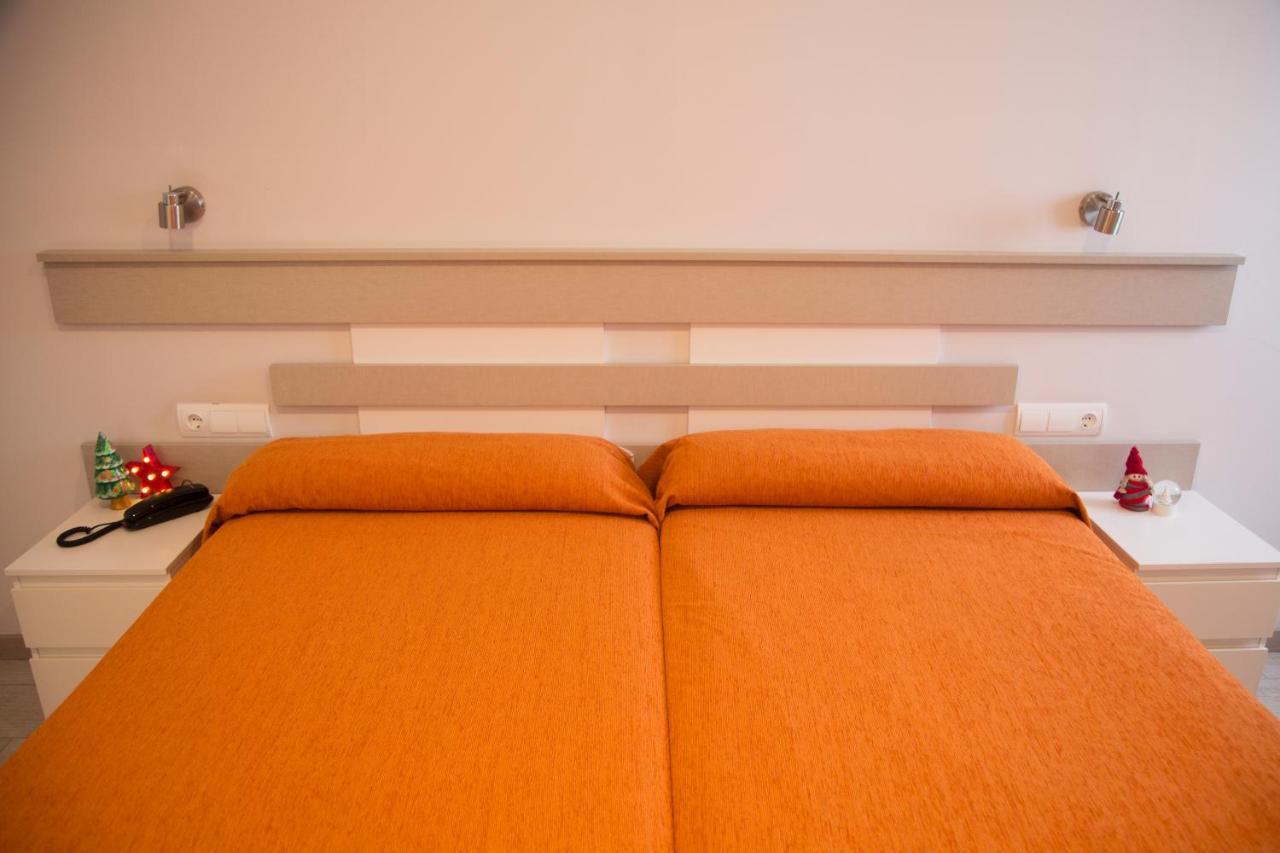 Apartamentos Comfort Calella Exteriér fotografie