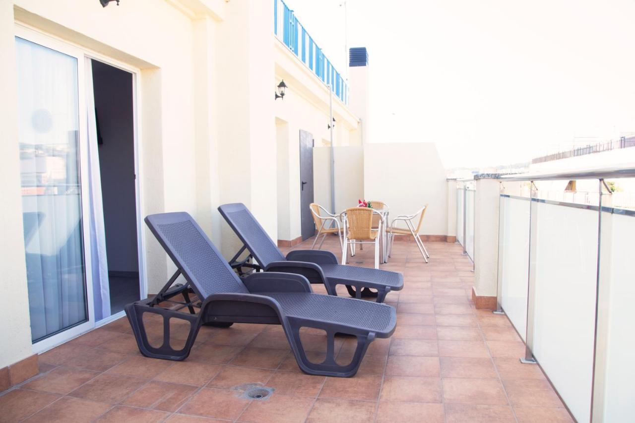 Apartamentos Comfort Calella Exteriér fotografie